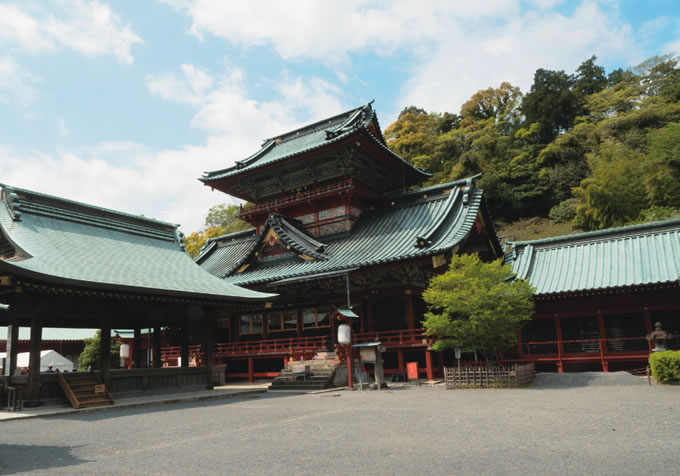 重要文化財 静岡浅間神社 神前挙式｜和装結婚式 スタンダードプラン